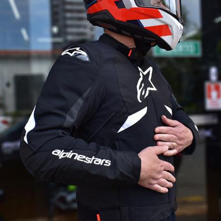 Jaqueta de sales moto alpinestar