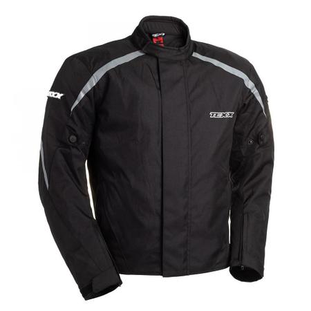 Jaqueta moto sales forro removivel
