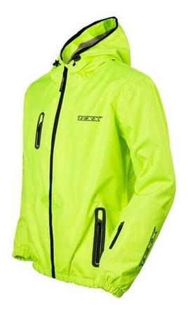 Jaqueta Motociclista Imperme vel Motoqueiro Texx Corta Vento Neon