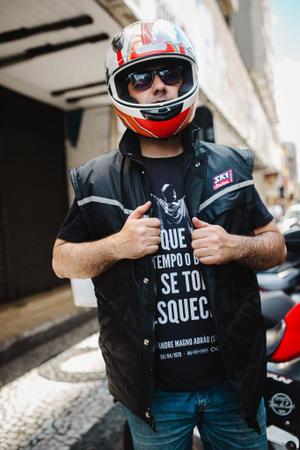 Jaqueta moto best sale sky