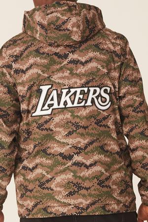 Casaco nba cheap camuflado
