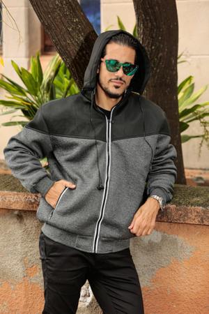 Casaco neoprene cheap masculino