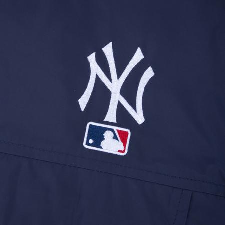 Imagem de Jaqueta New Era Corta Vento Windbreaker MLB New York Yankees Offline Survivor