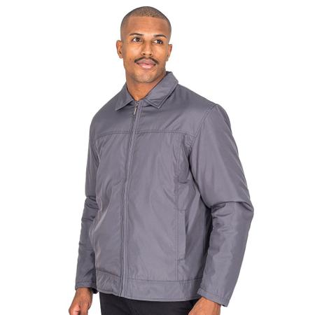 Jaqueta de nylon masculina sales