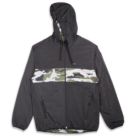 Imagem de Jaqueta Oakley Dispatch Windbreaker Preta