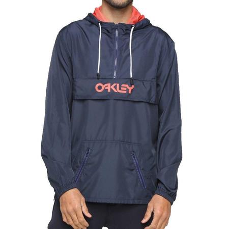 Corta vento oakley azul on sale bebe