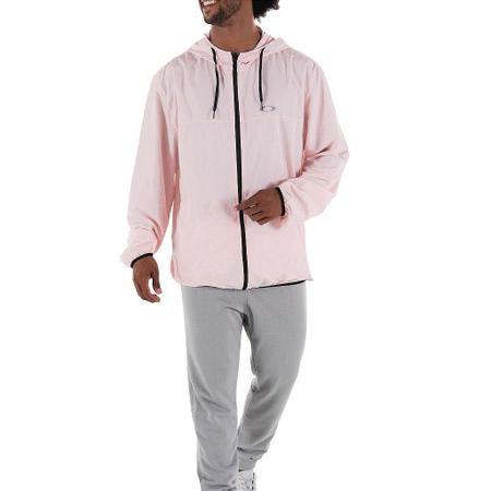 Jaqueta Oakley Windbreaker Masculina Rosa Jaqueta e Casaco