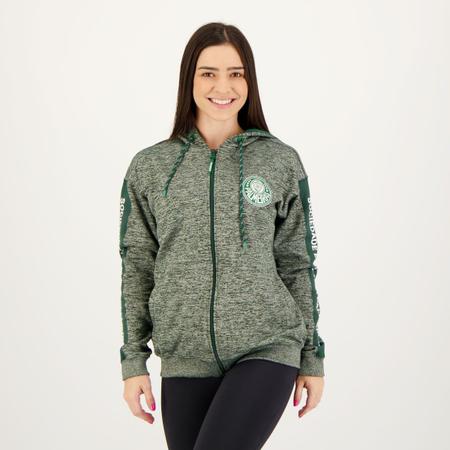 Casaco do sales palmeiras feminino