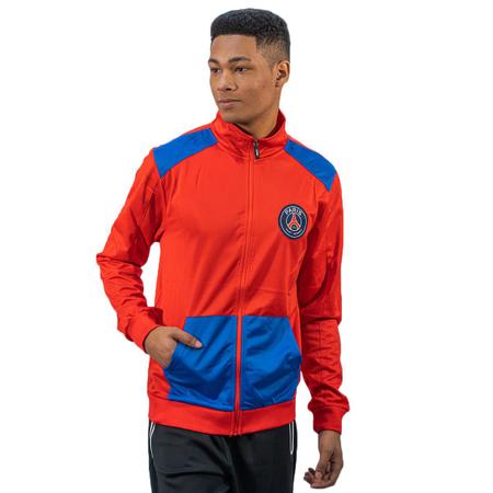 Jaqueta sales psg vermelha