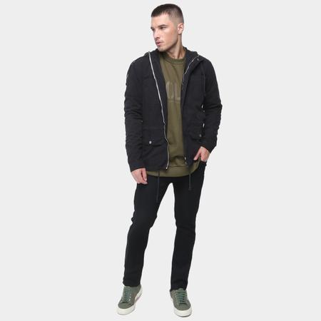 Jaqueta Parka Colcci Com Capuz Masculina Jaqueta Masculina