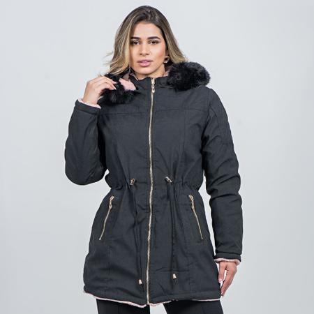 Safira classic jaqueta feminina sales