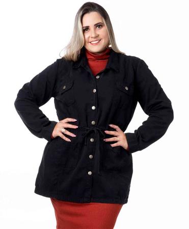 Jaqueta parka vinho hot sale