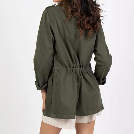 Parka lady cheap rock verde