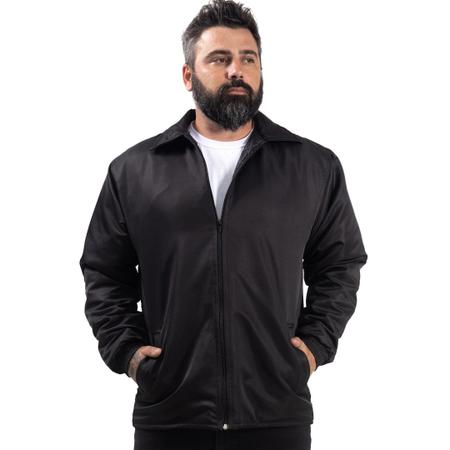 Casaco de microfibra deals masculino