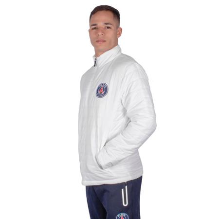 Jaqueta psg hotsell branca
