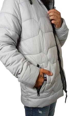 Imagem de Jaqueta Puffer  Bobojaco Masculina Peluciada