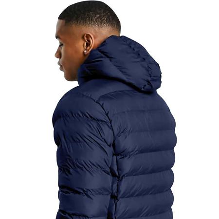 Jaqueta Puffer Bobojaco Masculino Com Capuz Removível - Relaxado - Jaqueta  Masculina - Magazine Luiza