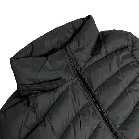 Jaqueta Puffer Bobojaco Masculino Com Capuz Removível - Relaxado - Jaqueta  Masculina - Magazine Luiza