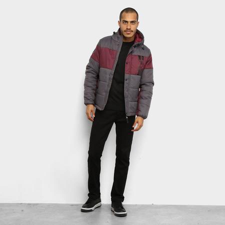 Jaqueta puffer deals fatal