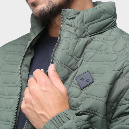 Jaqueta puffer masculina deals timberland