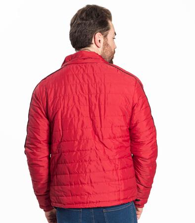 Jaqueta puffer masculina deals timberland