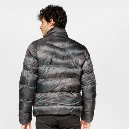 Jaqueta Puffer Nicoboco Camo Masculina Jaqueta e Casaco