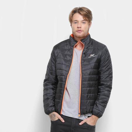 Jaqueta Puffer Ninety Eight Nylon Masculina Jaqueta Masculina