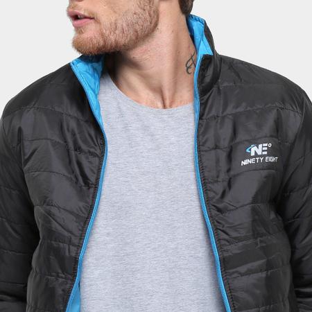 Jaqueta puffer ninety hotsell eight nylon masculina
