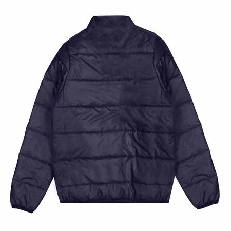 Jaqueta Puffer Ogochi Infantil Slim Azul Marinho 6/8 Imagem de Jaqueta Puffer Ogochi Infantil Slim Azul Marinho 6/8
