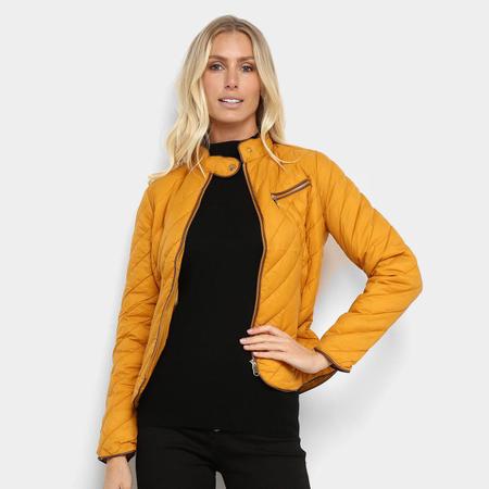 Jaqueta Puffer Sail Voyage Nylon Debrum Feminina Jaqueta