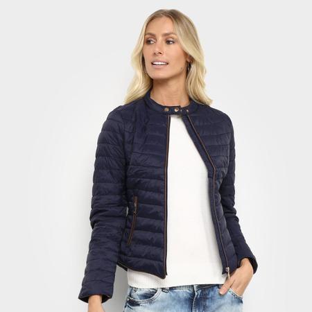 Jaqueta Puffer Sail Voyage Nylon Debrum Matelasse Feminina