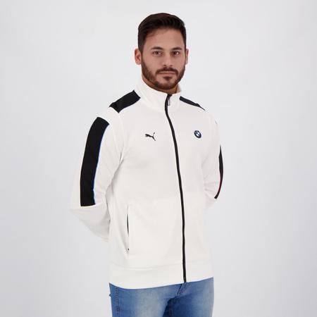 Jaqueta da sales bmw branca