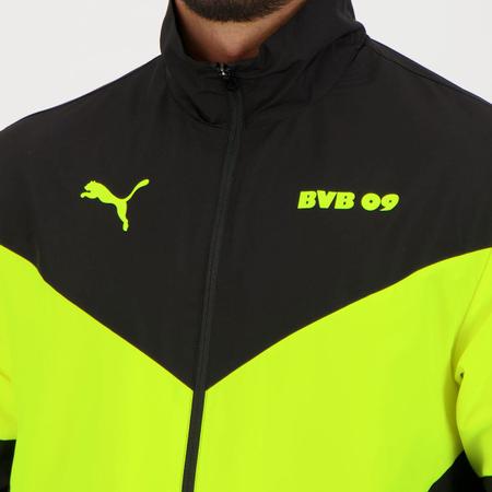 Jaqueta puma borussia dortmund sales 2019