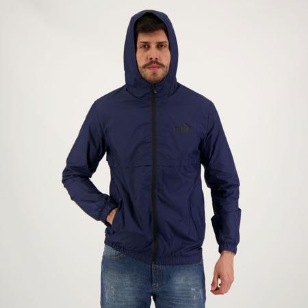 Jaqueta puma sale azul