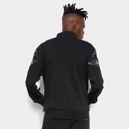 Jaqueta puma camuflada 2025