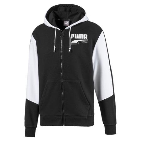 Imagem de Jaqueta Puma Rebel Block Hoody Masculina