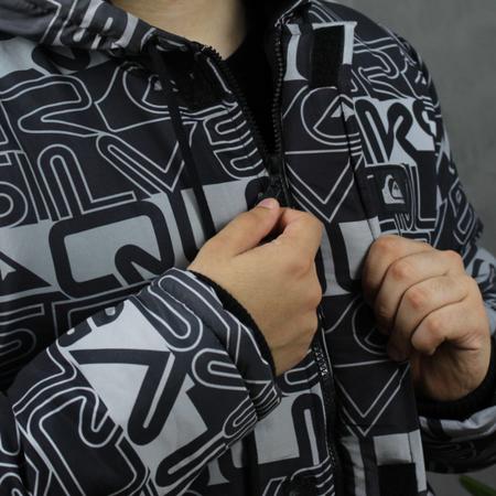 Jaqueta quiksilver puff 2025