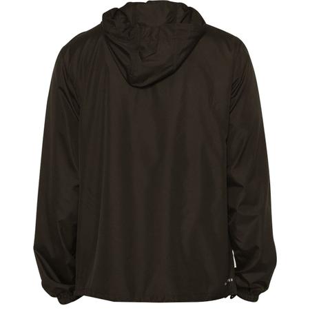 Jaqueta Quiksilver Windbreaker Kaimana Iron Grey Jaqueta e