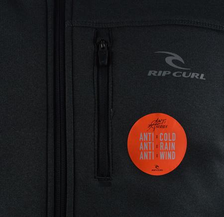 Jaqueta rip sale curl impermeavel