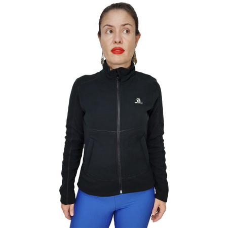 Fleece salomon cheap feminino