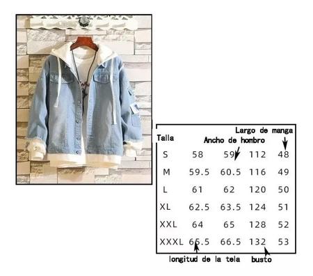 Imagem de Jaqueta SANMU Denim Pochacco Stitch Design para mulheres