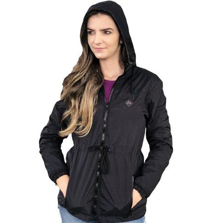 Jaqueta triclimate cheap feminina