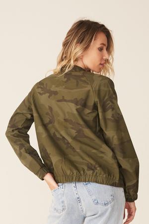 Jaqueta sales starter camuflada