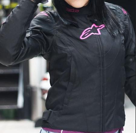 Jaqueta alpinestars feminina stella sales caladan