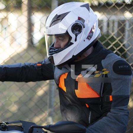 Jaqueta sales parka motociclista