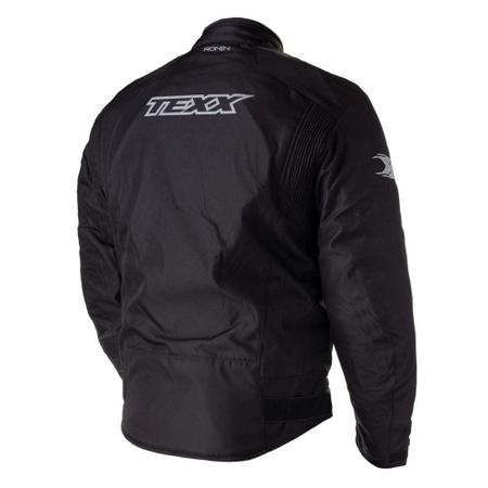 Imagem de Jaqueta Texx Ronin Masculina Preta 4xl