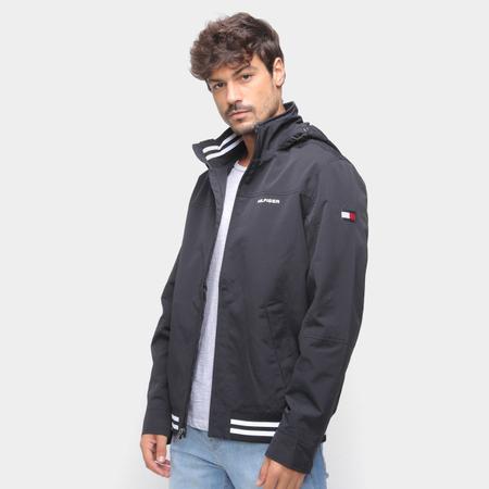 JAQUETA MASCULINA REGATTA BRANCA TOMMY HILFIGER