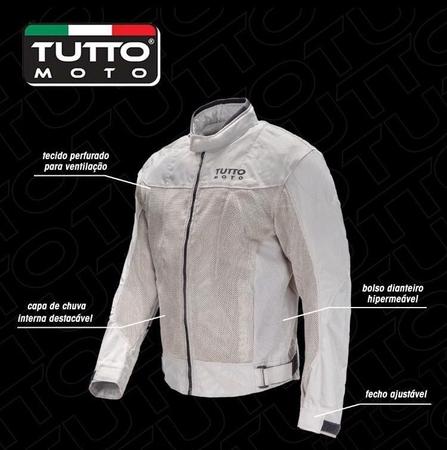 Jaquetas sales tutto masculina