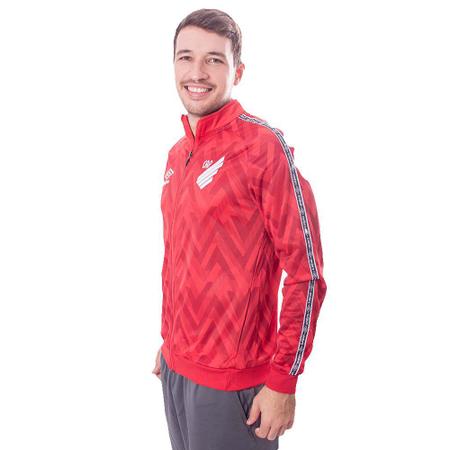 Jaqueta hino cheap atletico paranaense