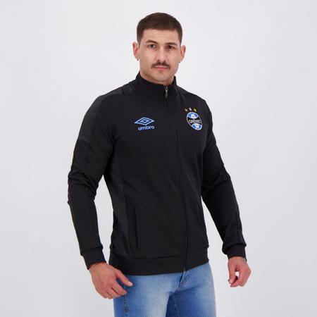 Jaqueta Umbro Gr mio 2019 Hino Jaqueta e Casaco Esportivo